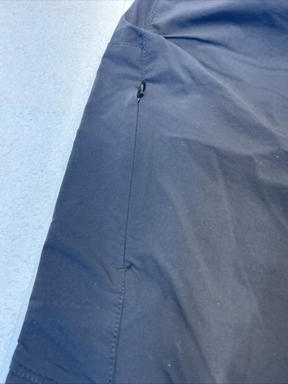 Duluth Trading Pants Women 16 x 31 Black Flexpedition Bootcut Water Repellent - Picture 6 of 12